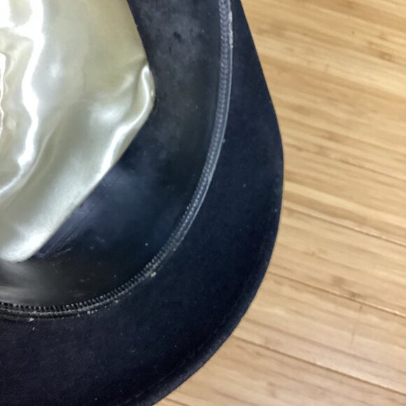 Fairmount Fedora Vintage Genuine Fur Felt Hat main image 14